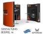 Preview: Messewand Set 16 EXPOLINC Pop Up Magnetic - Flexible Höhen, Breiten und Kurven!